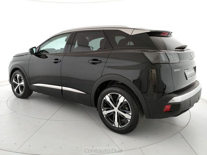 Peugeot 3008 3008 BlueHDi 130 S&S EAT8 Allure