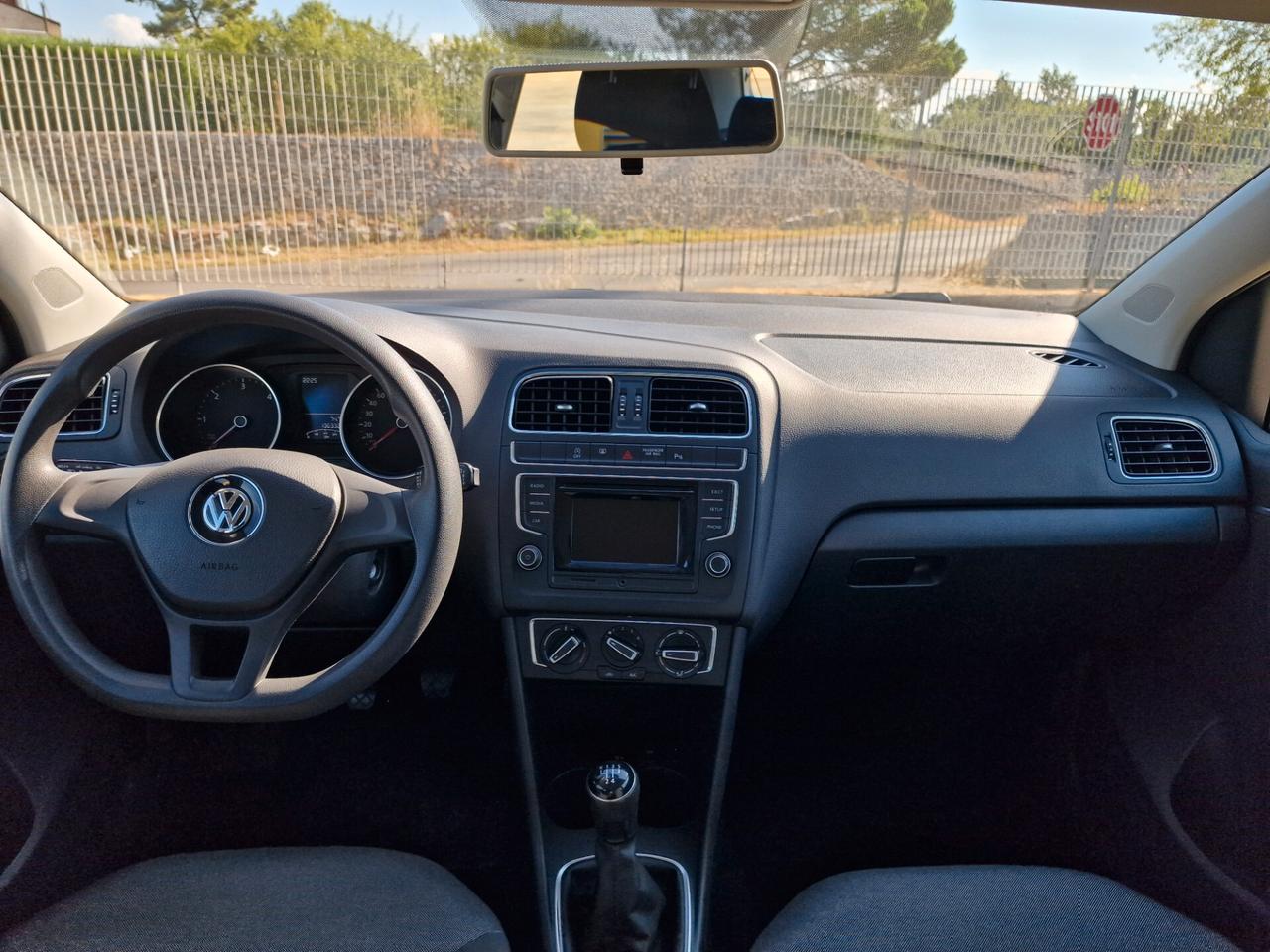 Volkswagen Polo 1.4 TDI 5p. Trendline BlueMotion Technology
