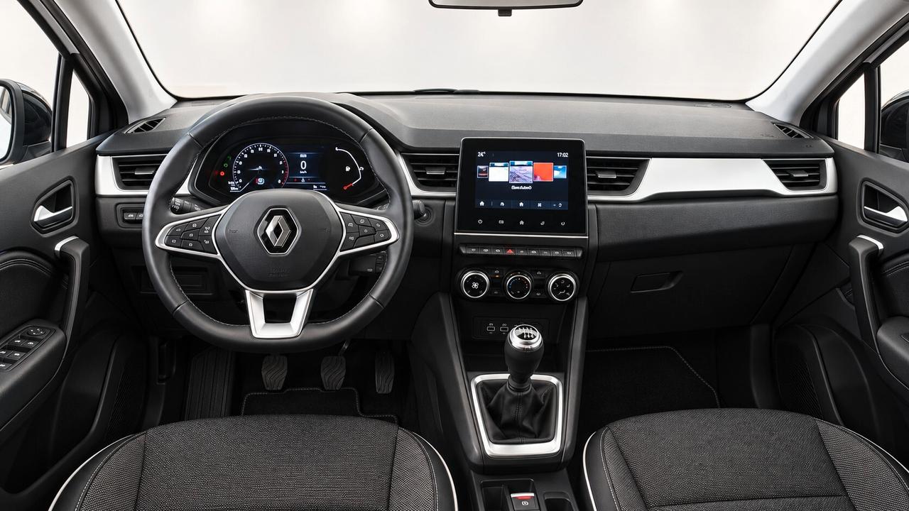 Renault Captur TCe 90 CV Techno