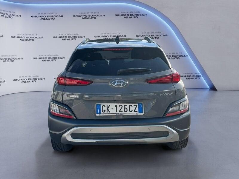 Hyundai Kona 1.0 T-GDI 48V 120cv Xline+