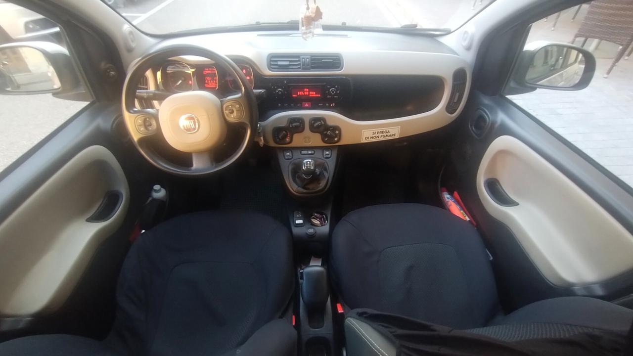 Fiat Panda 1.3 MJT 95 CV S&S 4x4