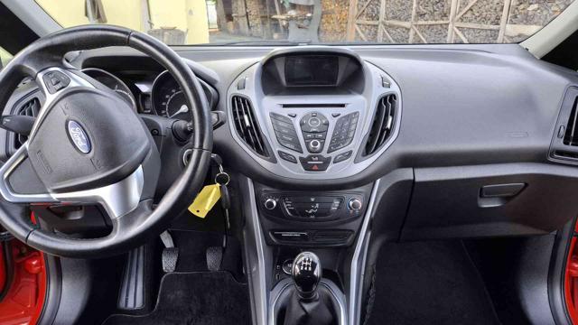 FORD B-Max 1.5 TDCi