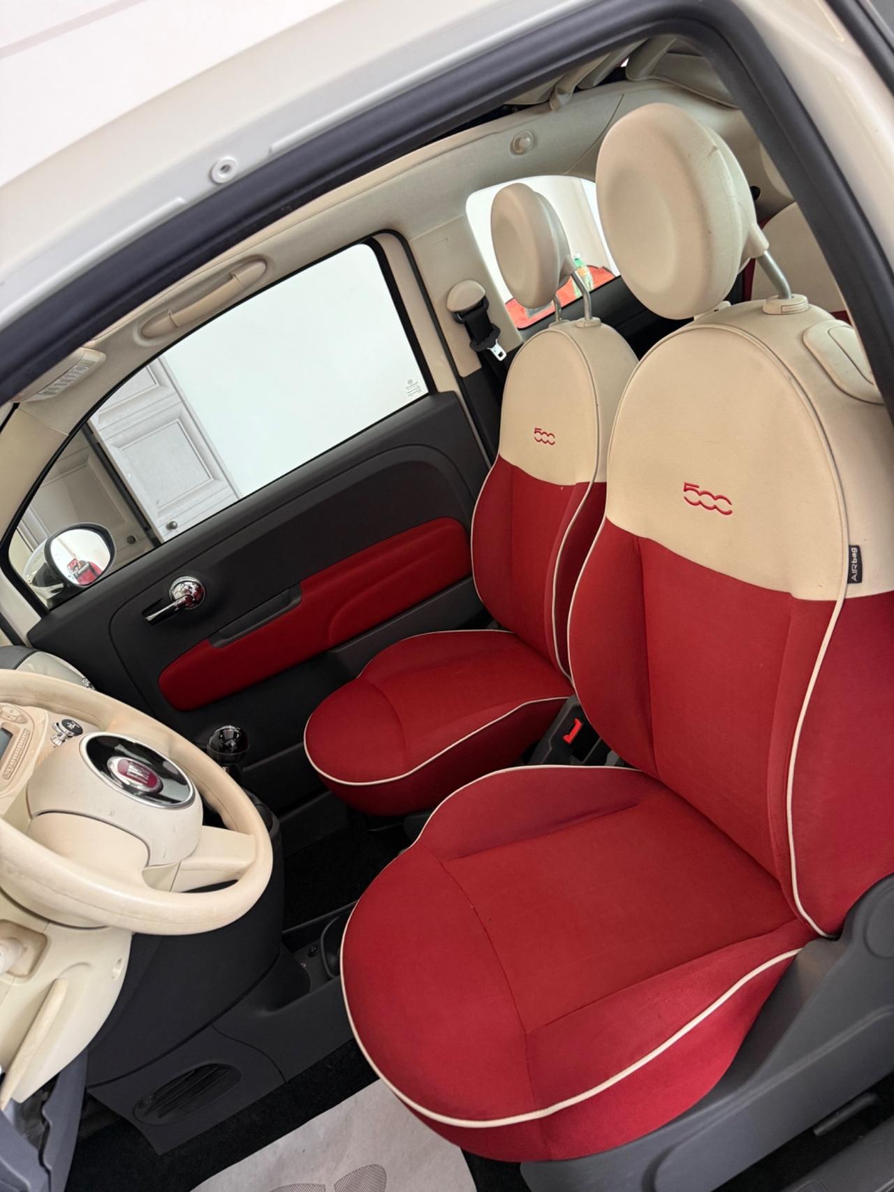 Fiat 500 C 1.3 Multijet 16V 75 CV Lounge