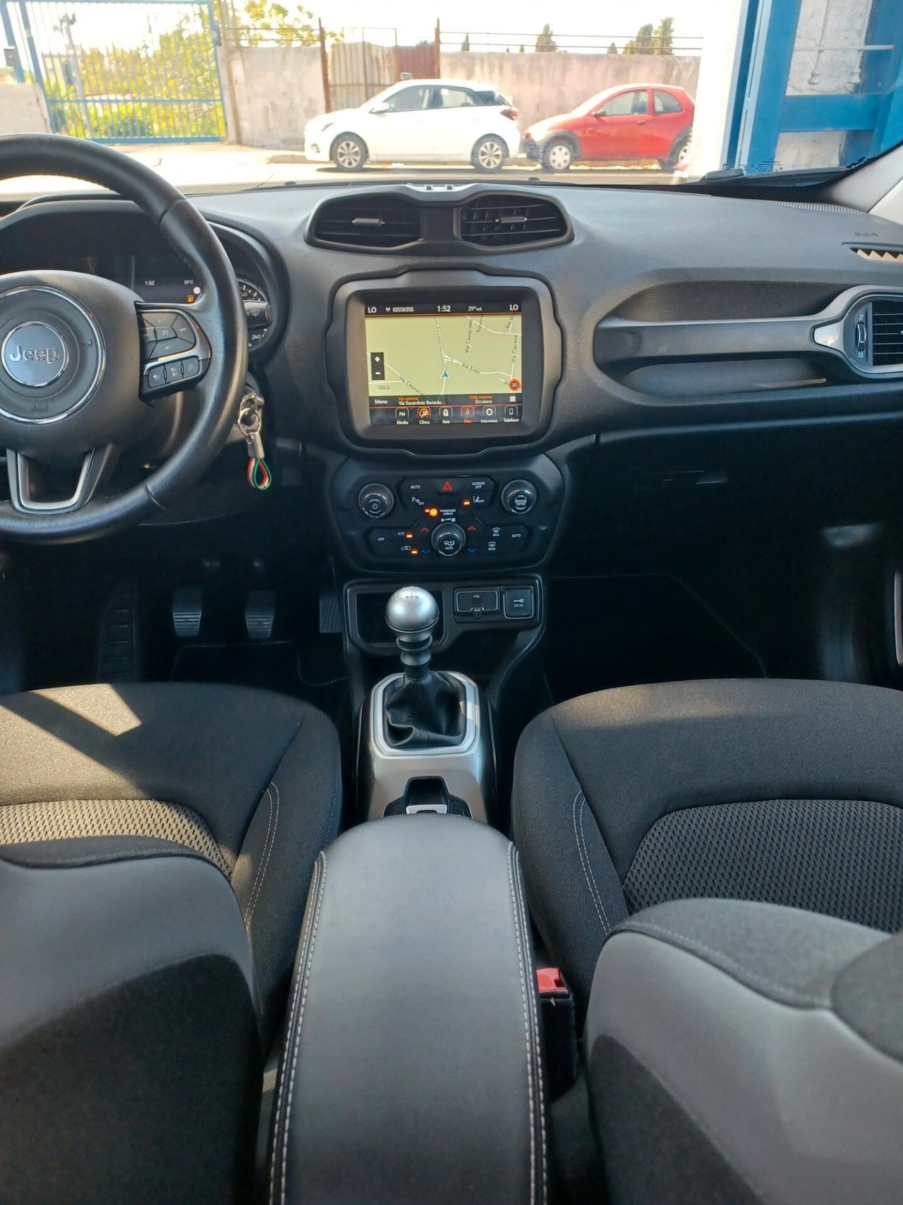 Jeep Renegade 1.6 Mjt 120 CV Limited ANNO 2019