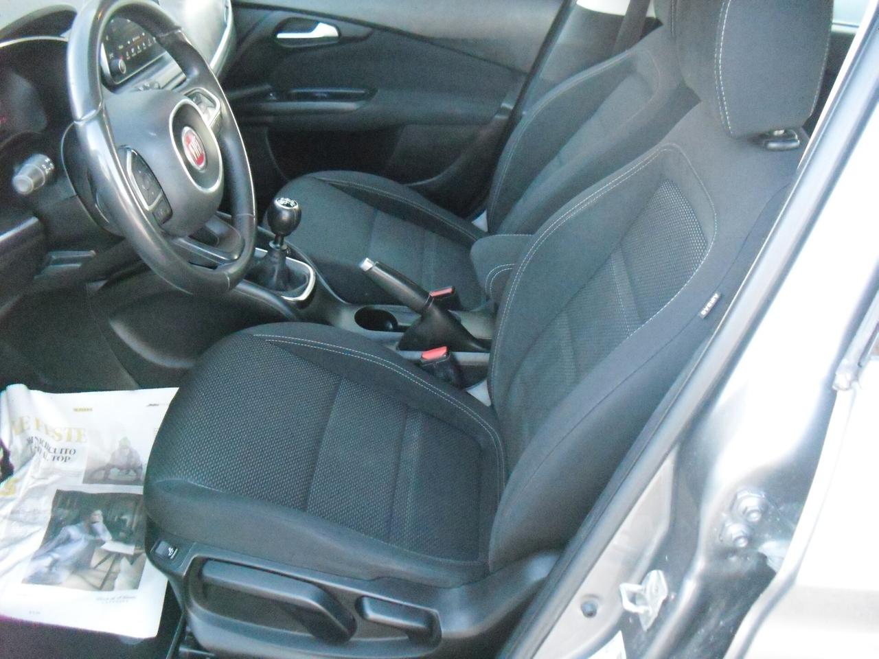 Fiat Tipo 1.6 Mjt S&S SW Lounge, ottime condizioni!!