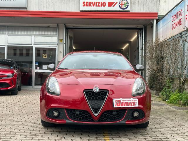 ALFA ROMEO Giulietta 1750 Turbo TCT Veloce