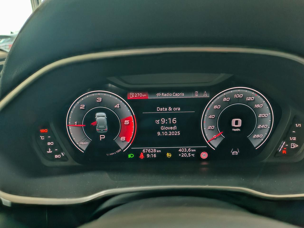 Audi Q3 35 TDI S tronic Business