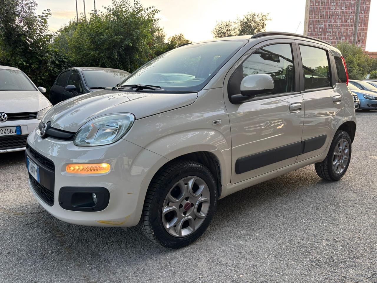 Fiat Panda 0.9 TwinAir Turbo Natural Power OK Neopatentati