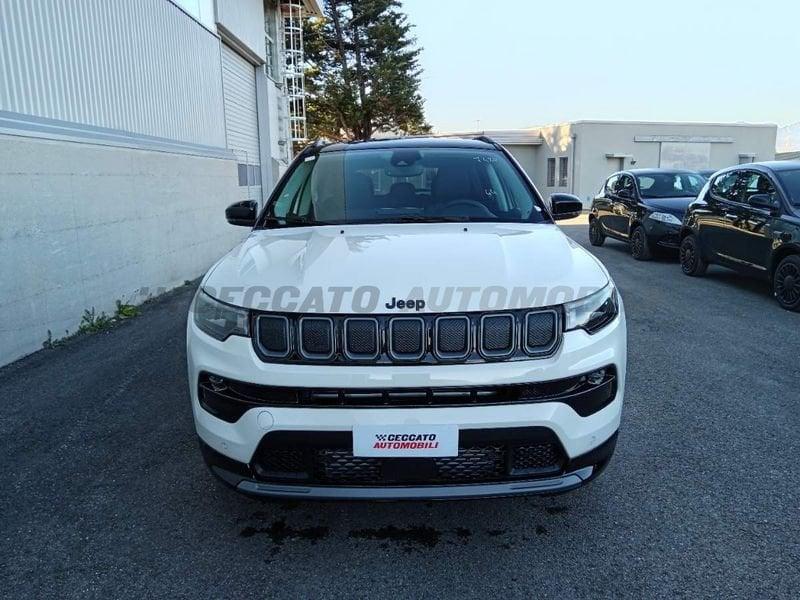 Jeep Compass MELFI 1.6 mjt S 2wd 130cv