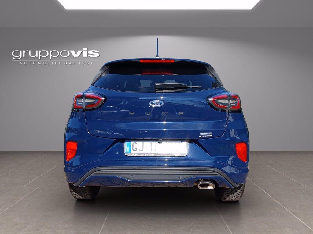 FORD Puma m-hybrid ST-Line Automatica del 2022