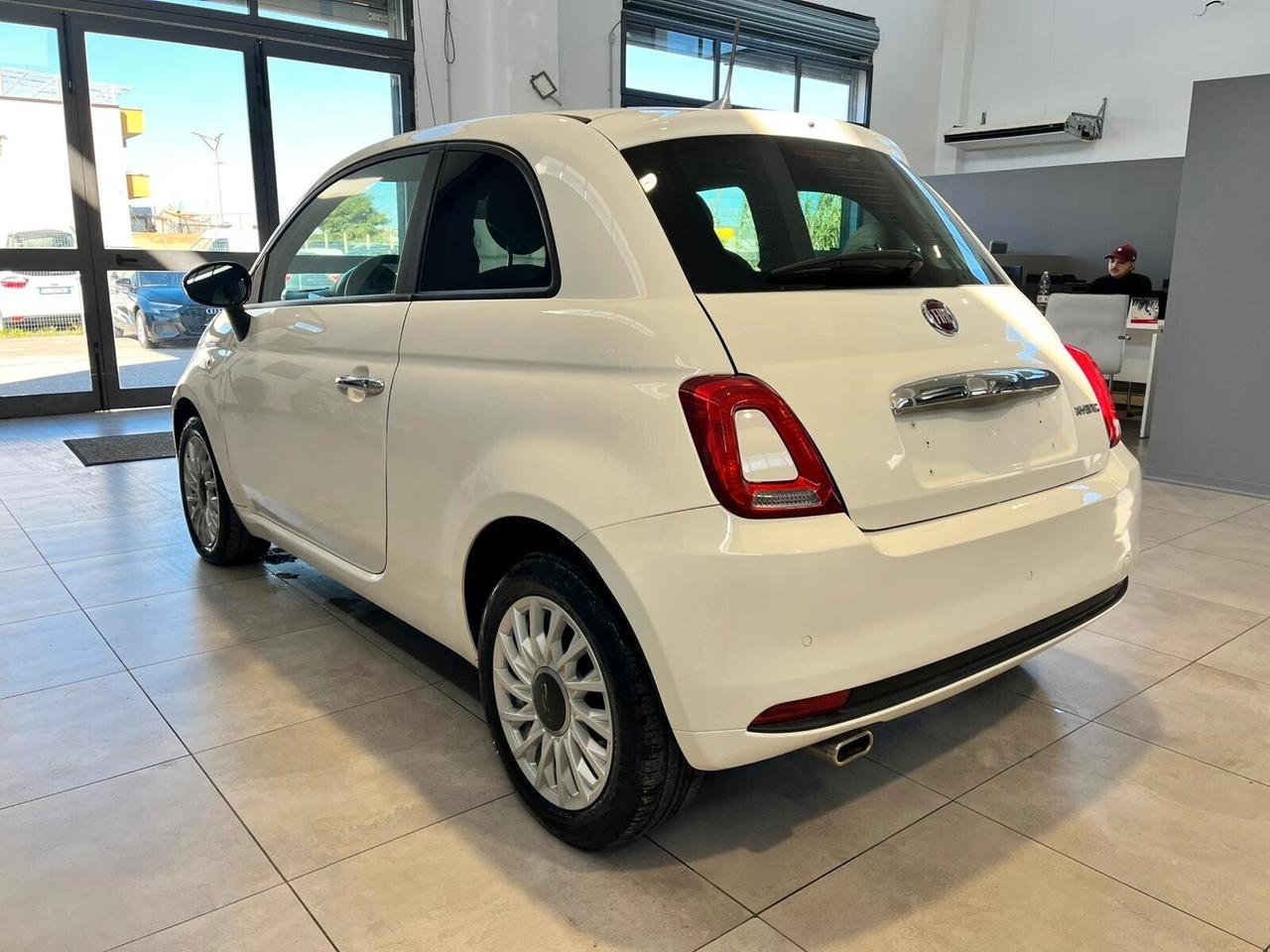 Fiat 500 1.0 Hybrid Dolcevita