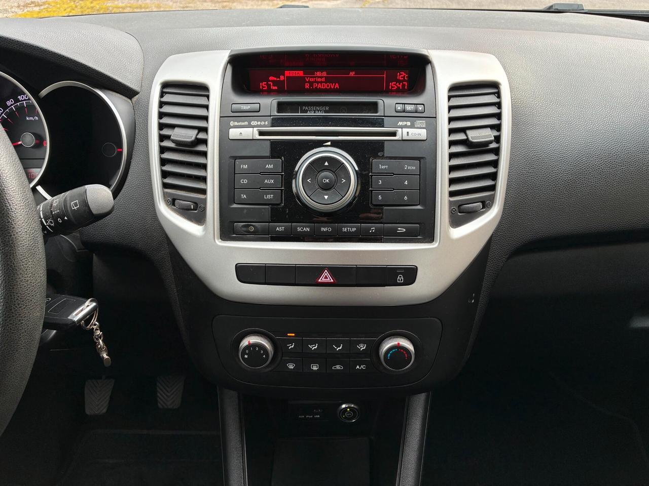 Kia Venga 1.4 EcoGPL Active