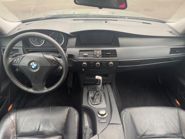 BMW 525 d cat Msport