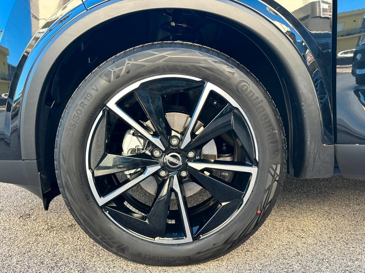 Nissan Qashqai MHEV 158 CV Xtronic Tekna MY25.5