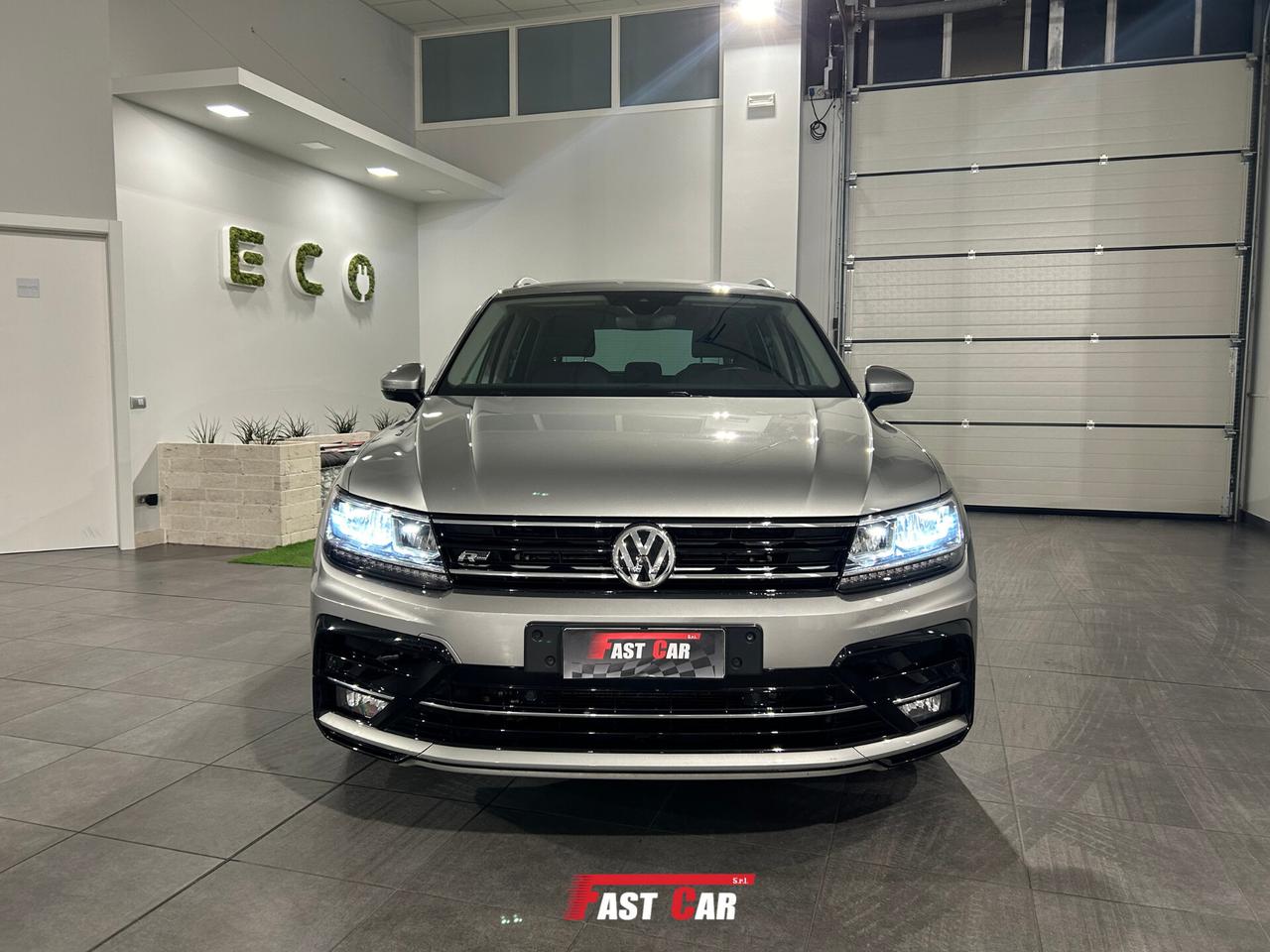 Volkswagen Tiguan Volkswagen Tiguan 2.0 tdi Advanced R-Line Exterior Pack 150cv dsg