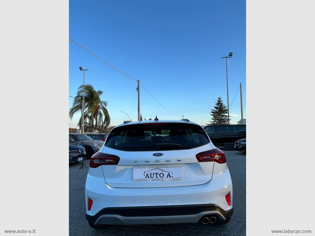 FORD Focus 1.5 EcoBlue 120CV 5p. Active Style