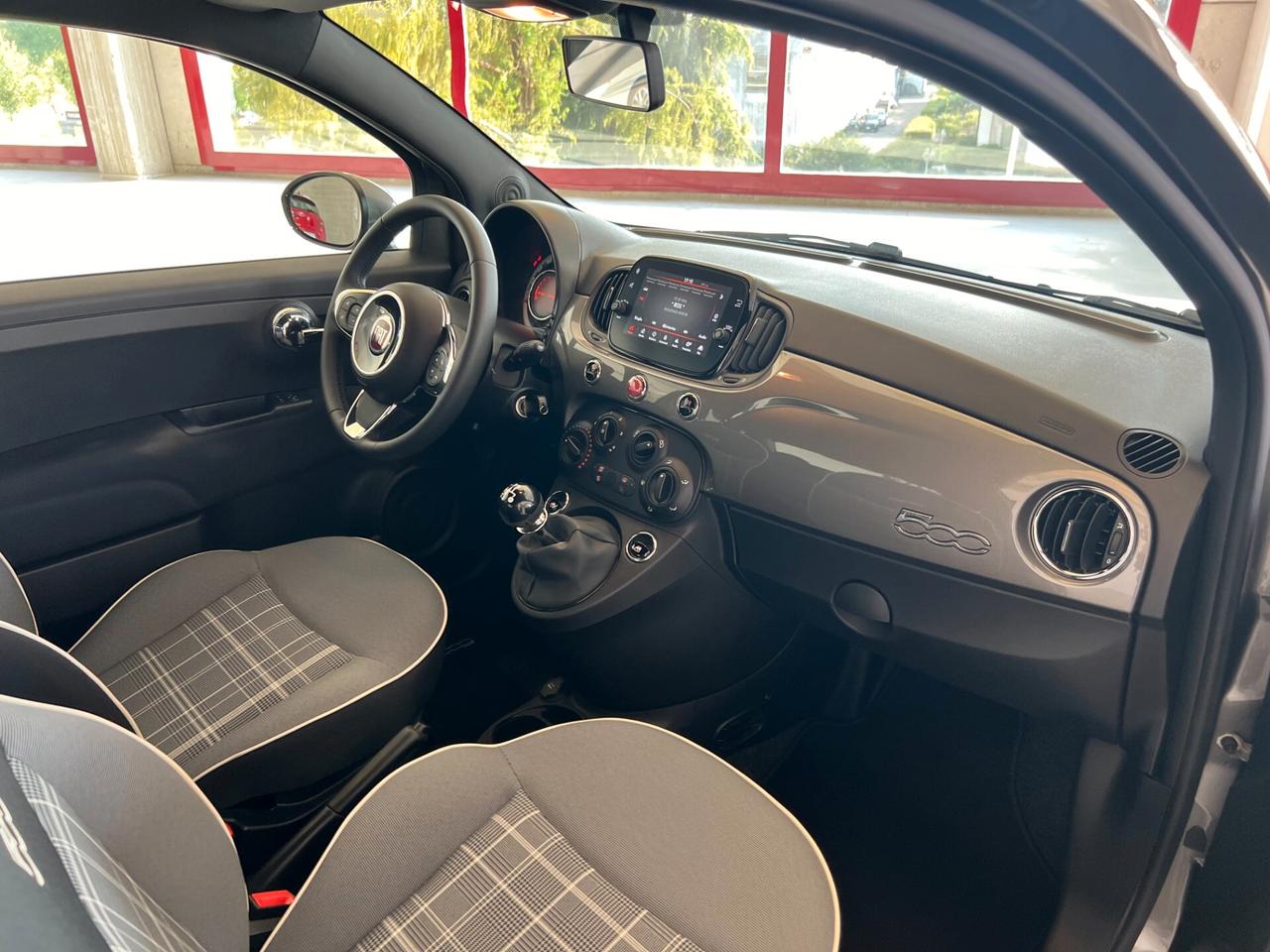 Fiat 500 1.2 Lounge OK NEOPATENTATI