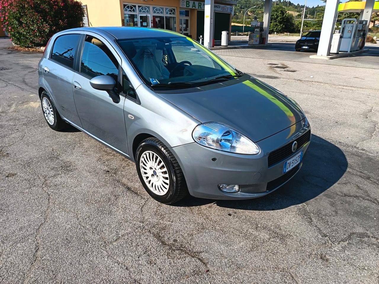 Fiat Grande Punto 1.3 MJT 75 CV 5 porte Active neopat occasione