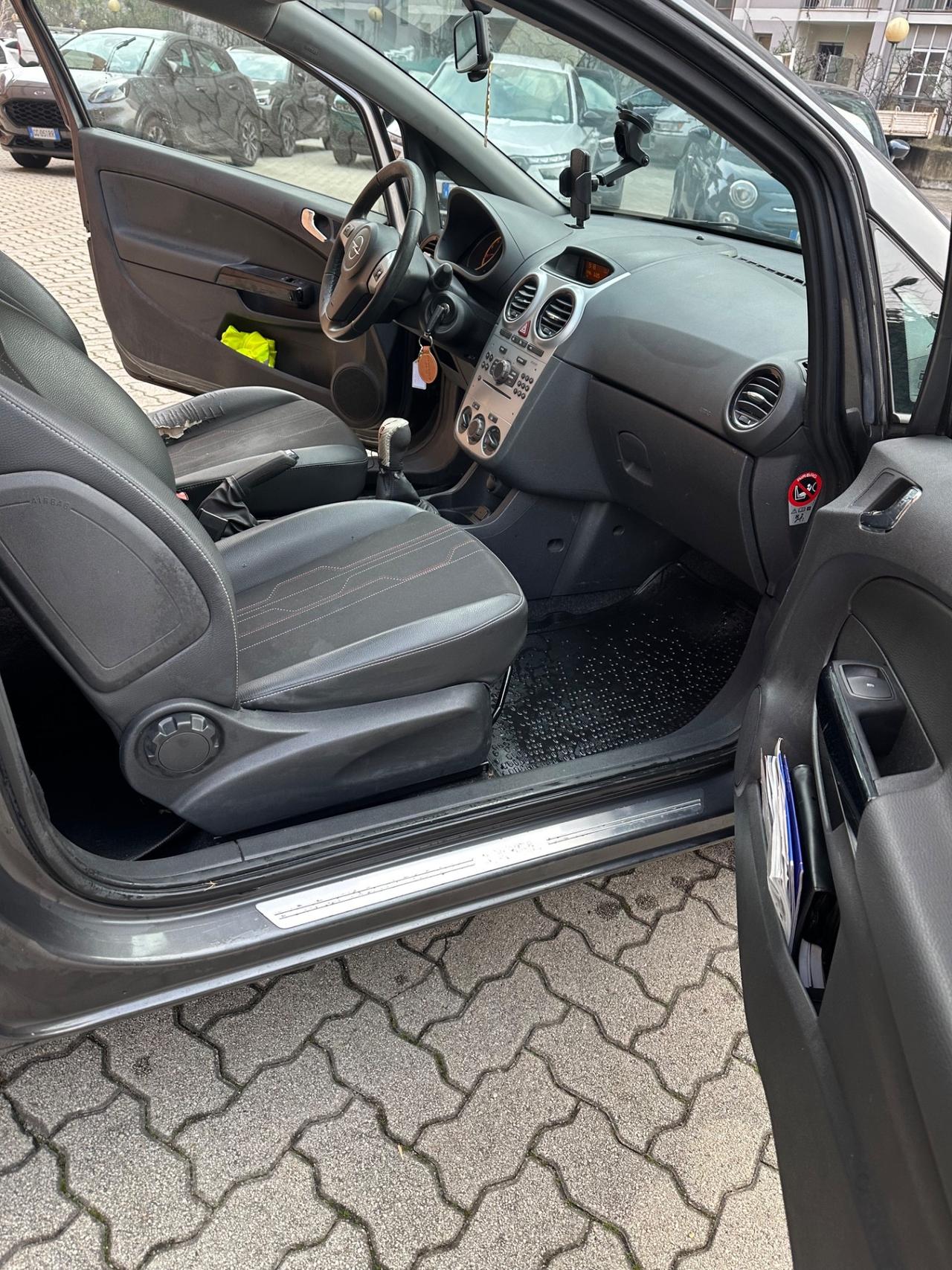 Opel Corsa 1.2 85CV 3 porte GPL-TECH Elective