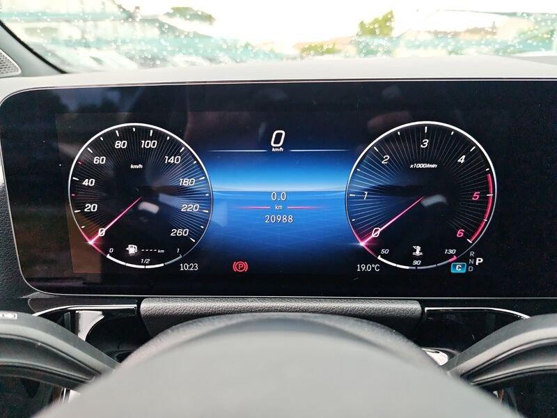 Mercedes-Benz Classe B B 180 d AMG Line Advanced Plus