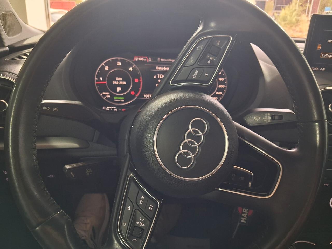 Audi A3 SPB 30 TDI S tronic s line iva deducibile