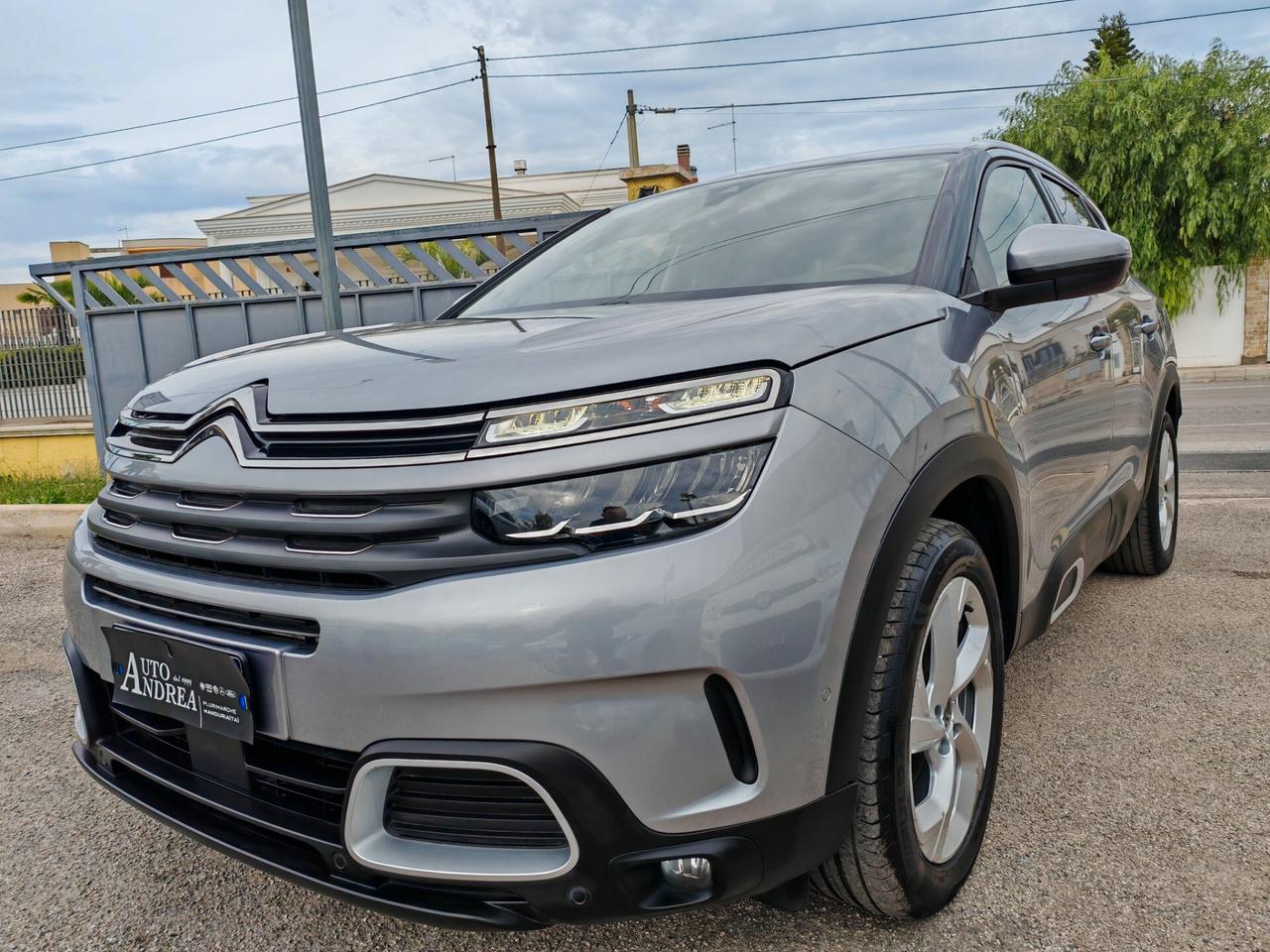 Citroen C5 Aircross 1.5BlueHDi navig cam led 2021