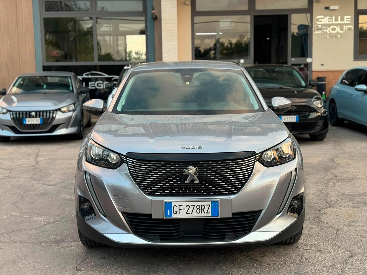 Peugeot 2008 BlueHDi 130 S&S EAT8 Allure