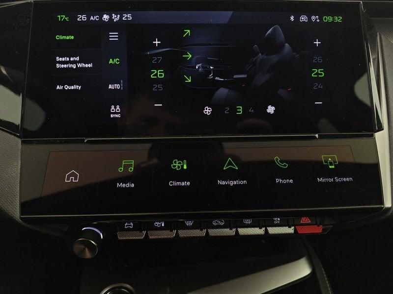 Peugeot 408 Hybrid 145 e-DCS6 GT