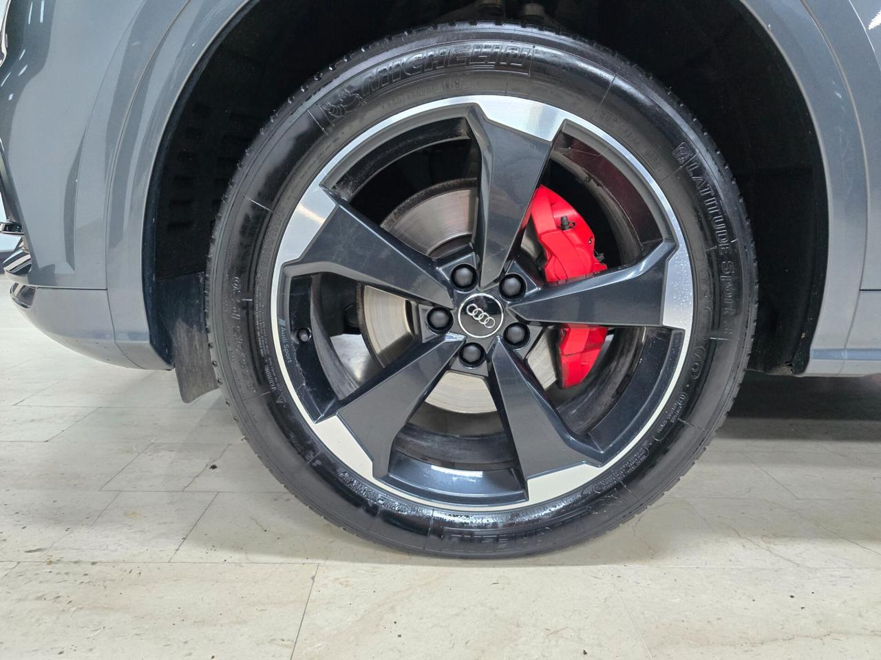 Audi Q5 40 TDI quattro S tronic line plus (Tetto Panorama)