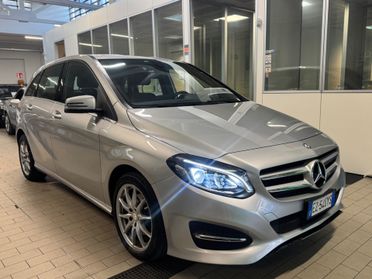 Mercedes-benz B 200 CDI 4Matic Automatic Sport