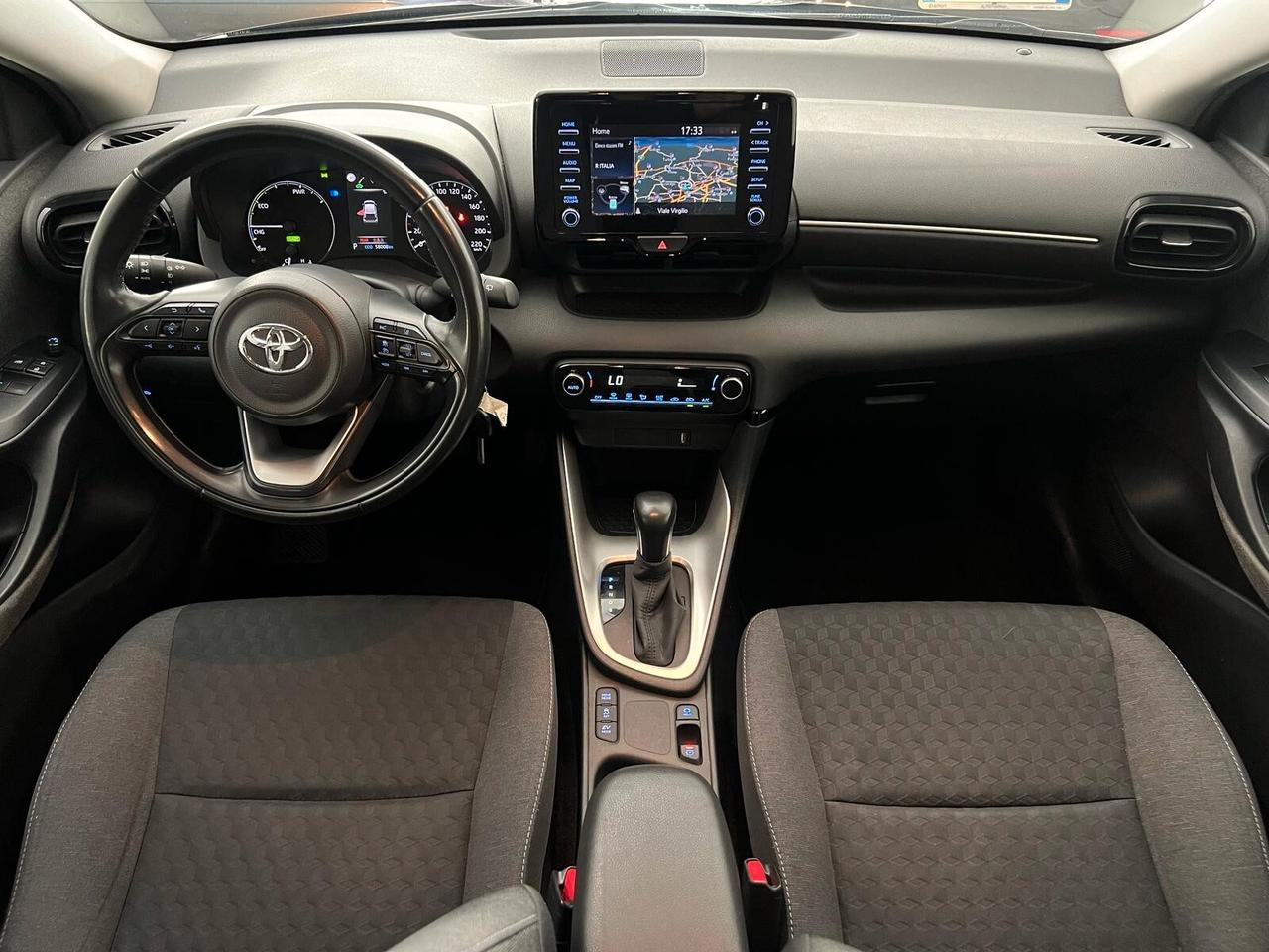 Toyota Yaris 1.5 Hybrid 5 porte Business