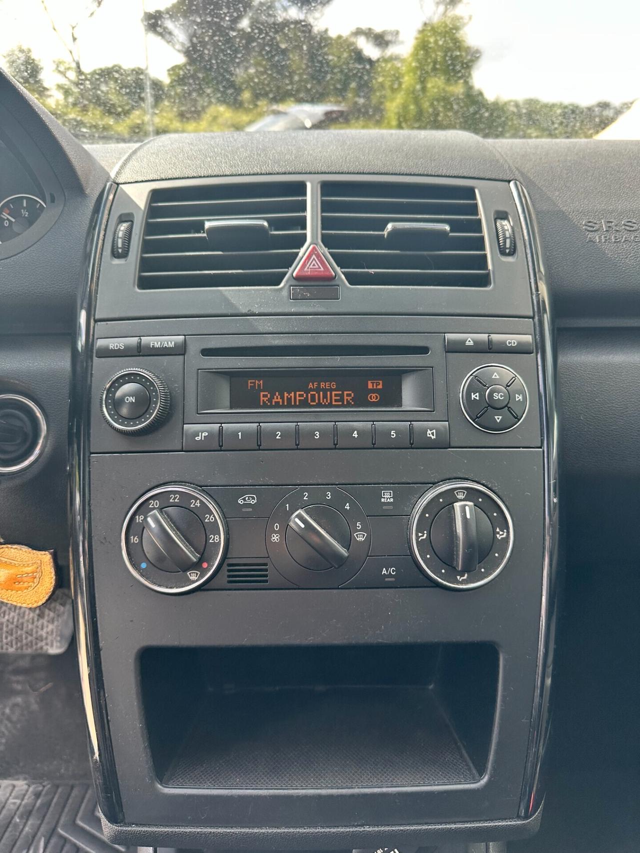 Mercedes-benz A 160 A 160 CDI AUTOMATIC Elegance