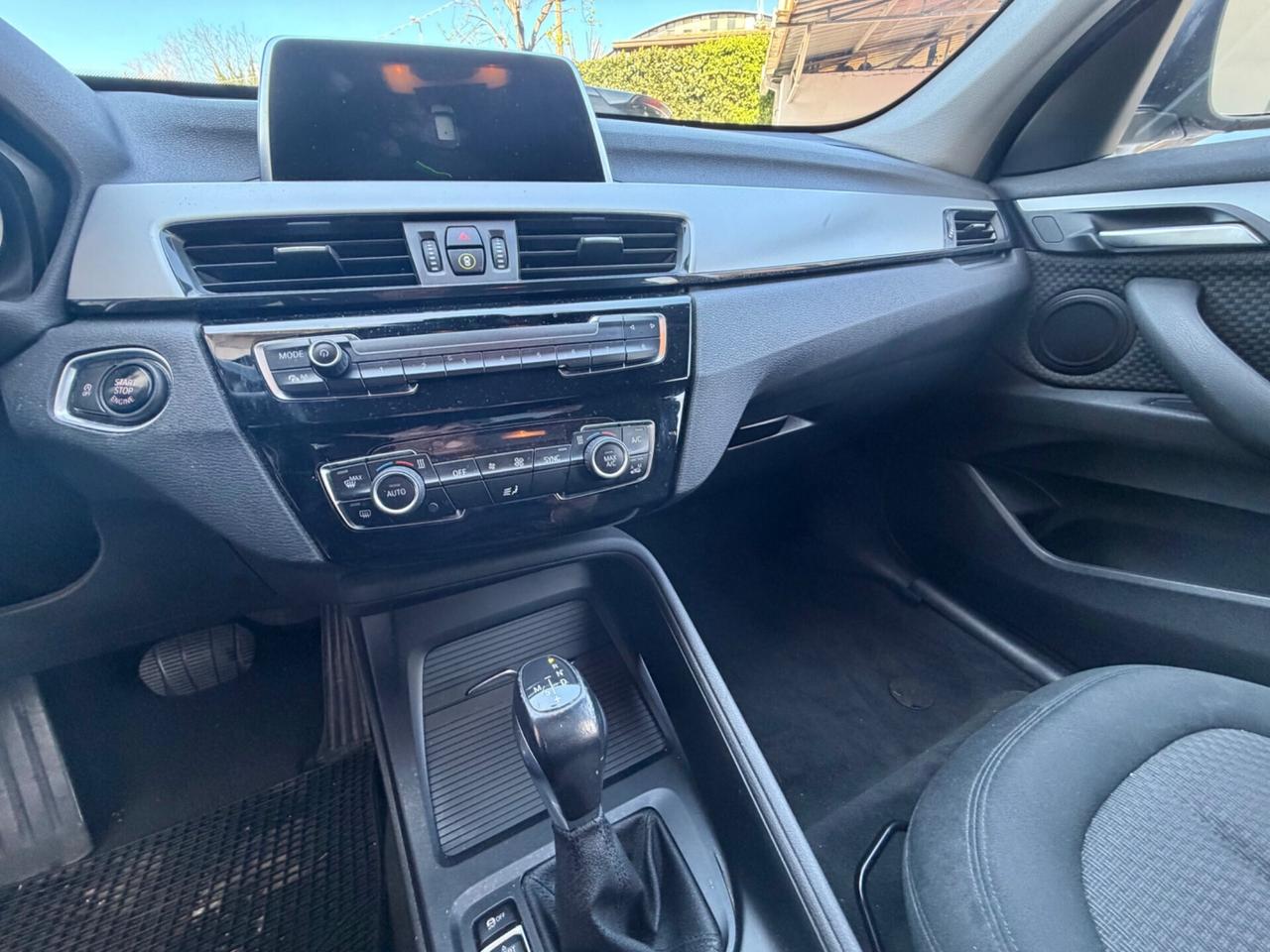 Bmw X1 sDrive18d Msport