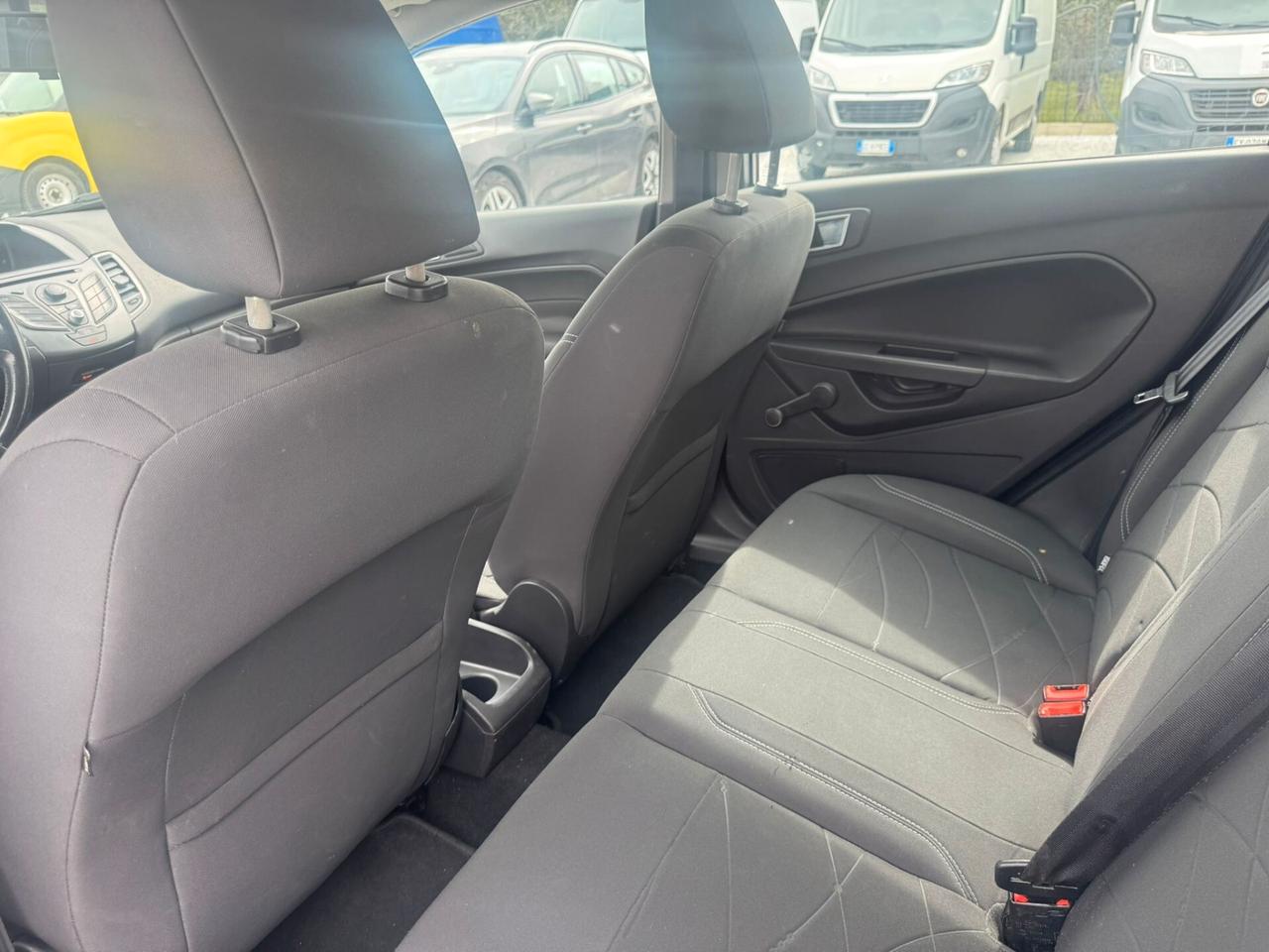 Ford Fiesta 1.0 80CV 5 porte Titanium