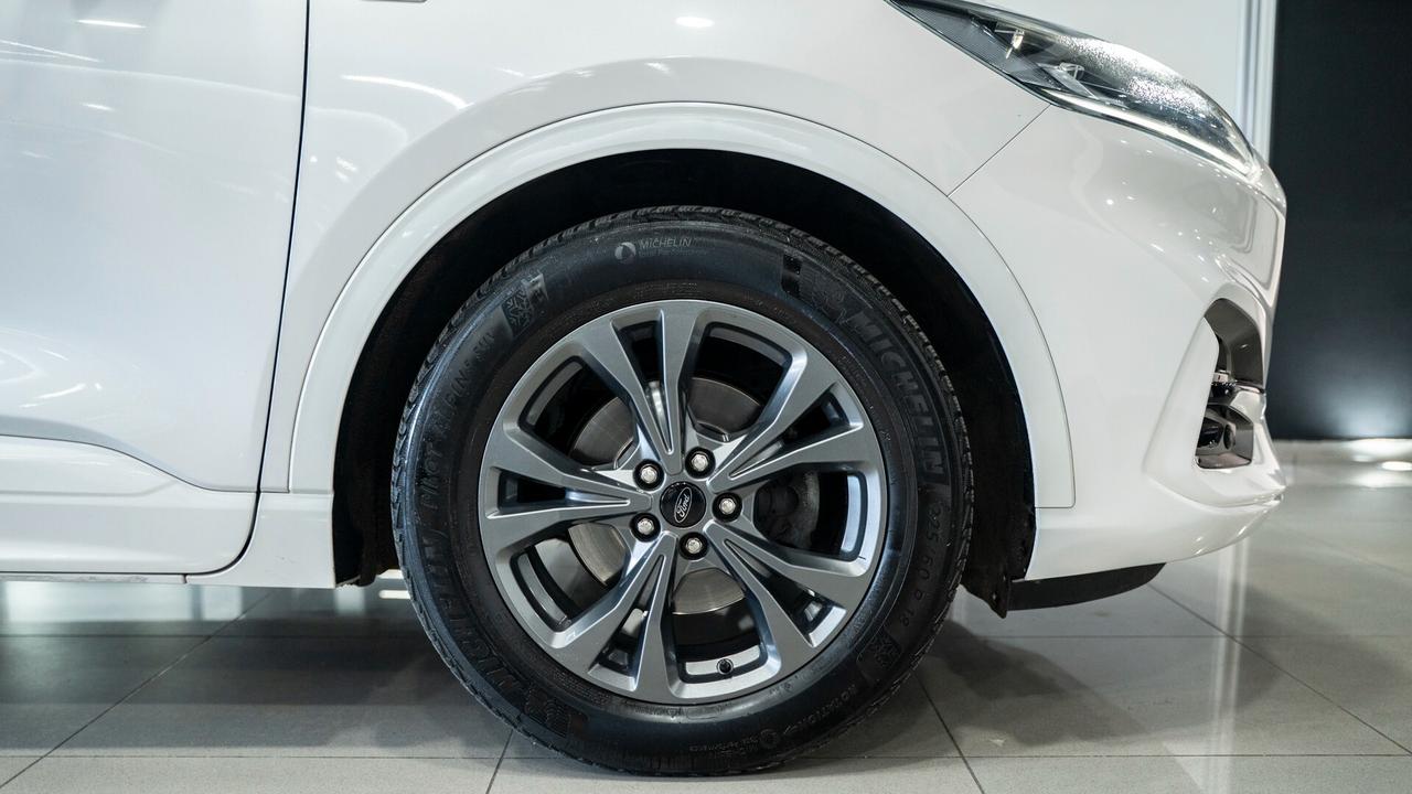 Ford Kuga 1.5 ECOBLUE ST-LINE X 120CV AUTO NAVI ED PELLE FULL OPTIONAL