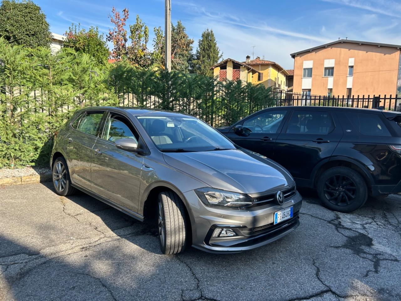 Volkswagen Polo 1.0 TSI R line dsg