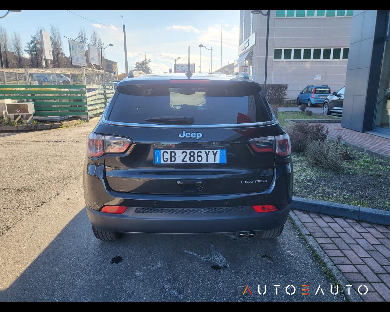 JEEP Compass II - Compass 1.6 mjt Limited Naked 2wd 120cv