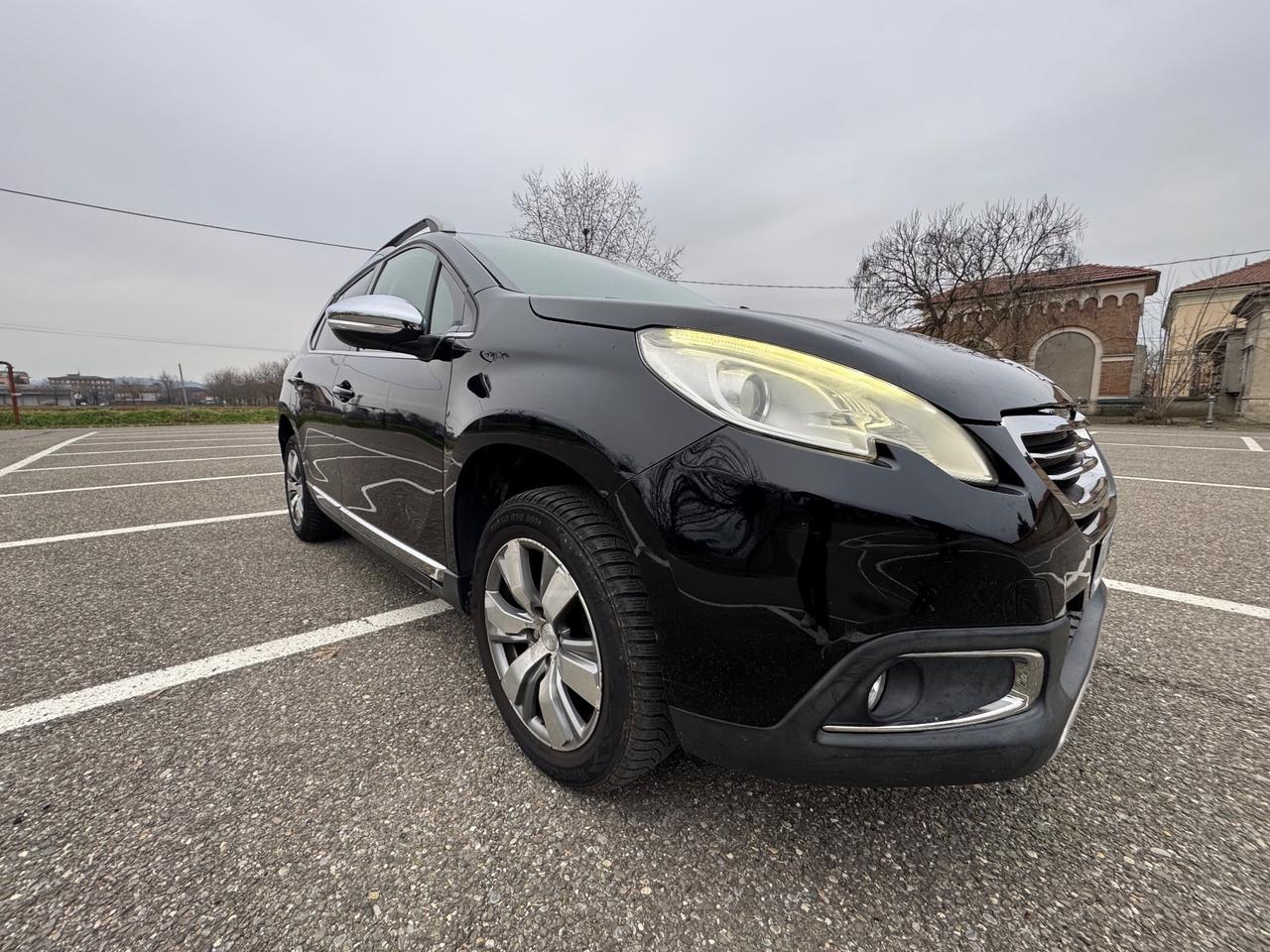 Peugeot 2008 PureTech 82 ETG5 S&S Allure