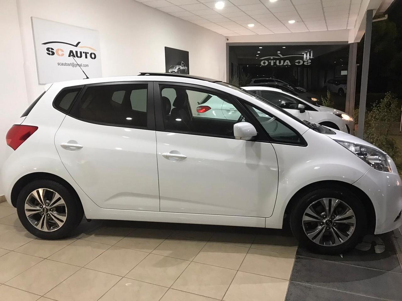 Kia Venga 1.4 CRDi 90CV Cool