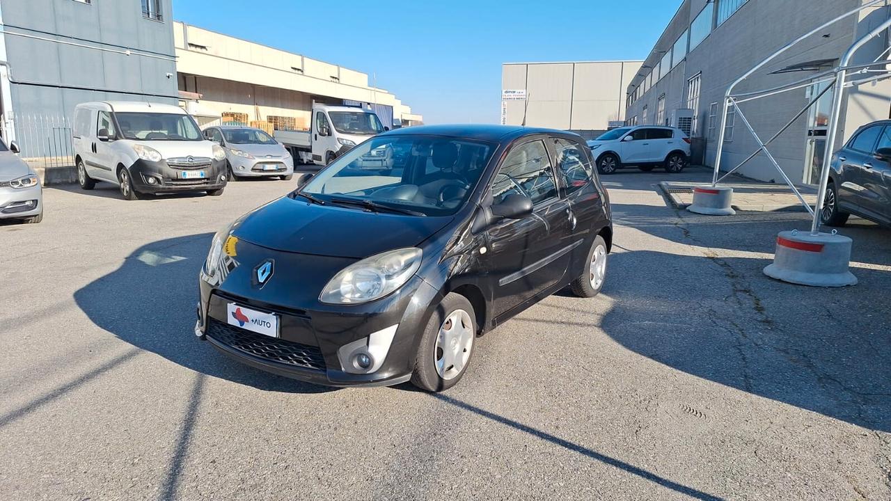 Renault Twingo 1.2 8V Dynamique