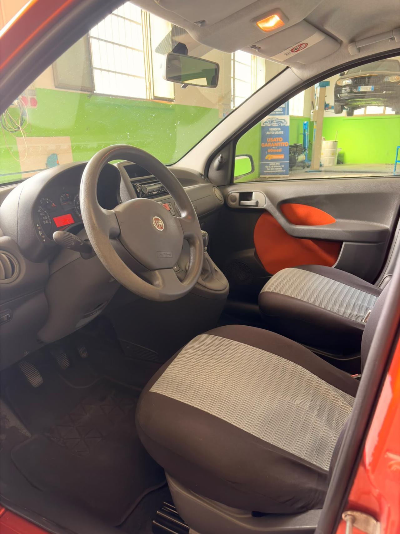 Fiat Panda 1.2 Dynamic Natural Power-2009