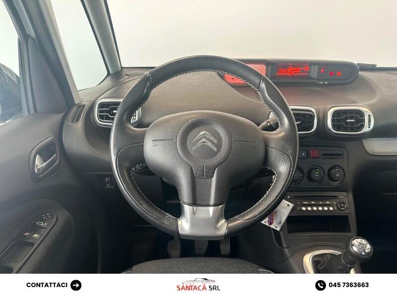 Citroen C3 Picasso PureTech 110 Exclusive