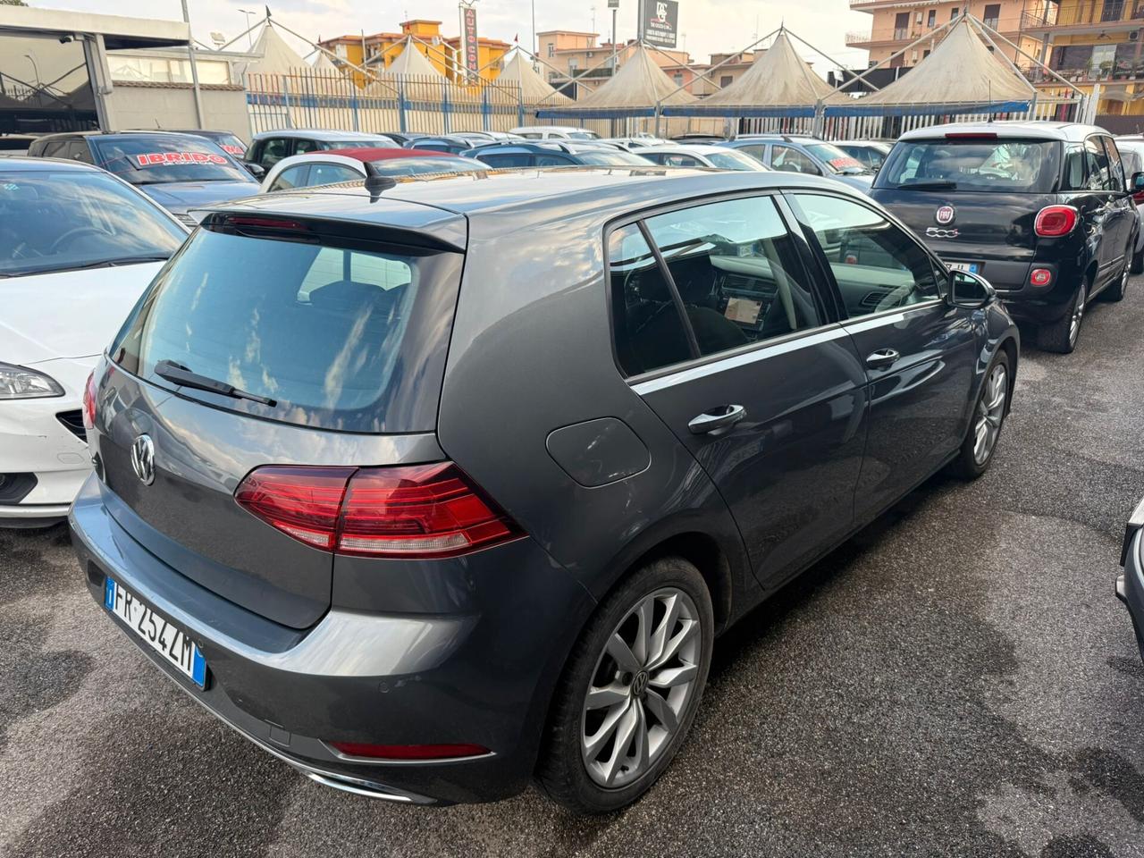 Volkswagen Golf 2.0 TDI DSG 5p. Highline BlueMotion Technology
