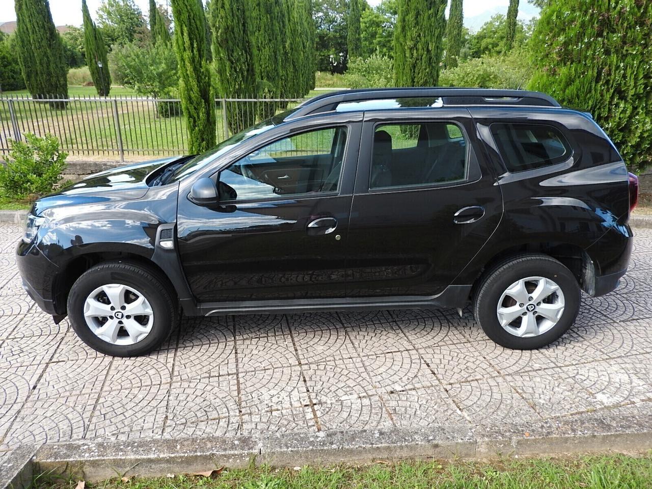 DACIA DUSTER GPL orig.