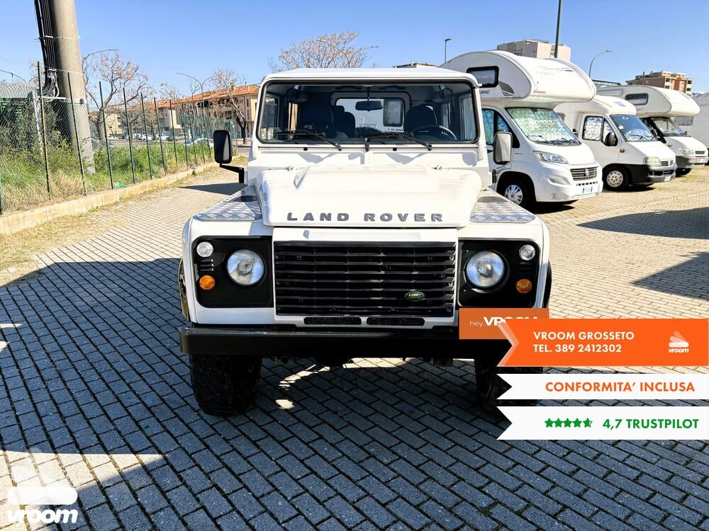 LAND ROVER Defender Defender 90 2.4 TD4 Station...