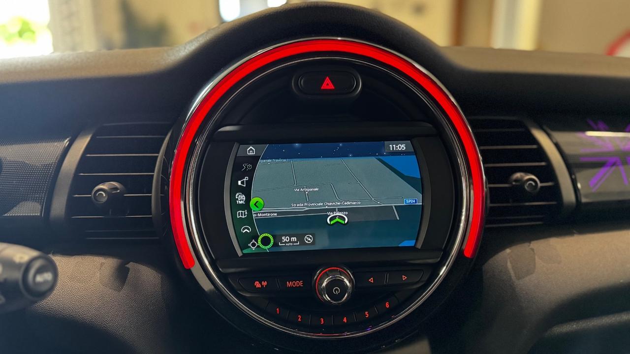 Mini 2.0 Cooper SD aut. JCW