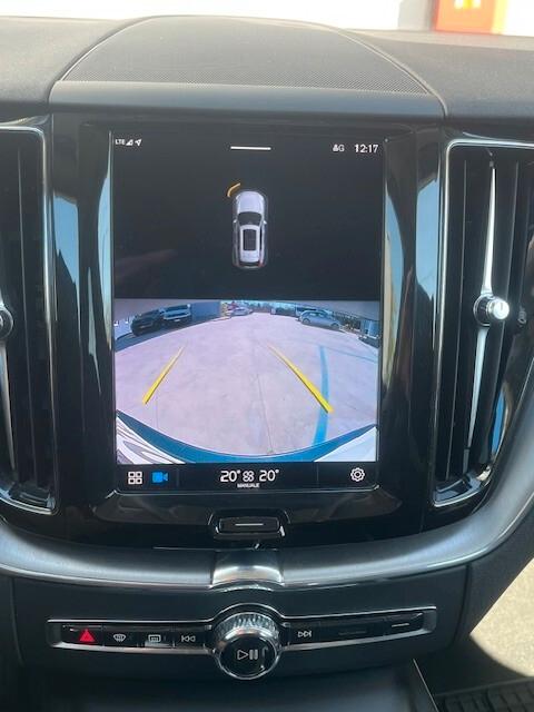 Volvo XC 60 XC60 B4 (d) AWD Geartronic Momentum Pro