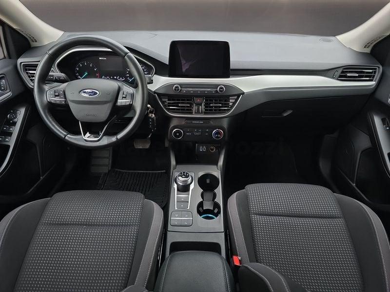 Ford Focus Focus 1.0 EcoBoost 125 CV automatico 5p. Active Co-Pilot