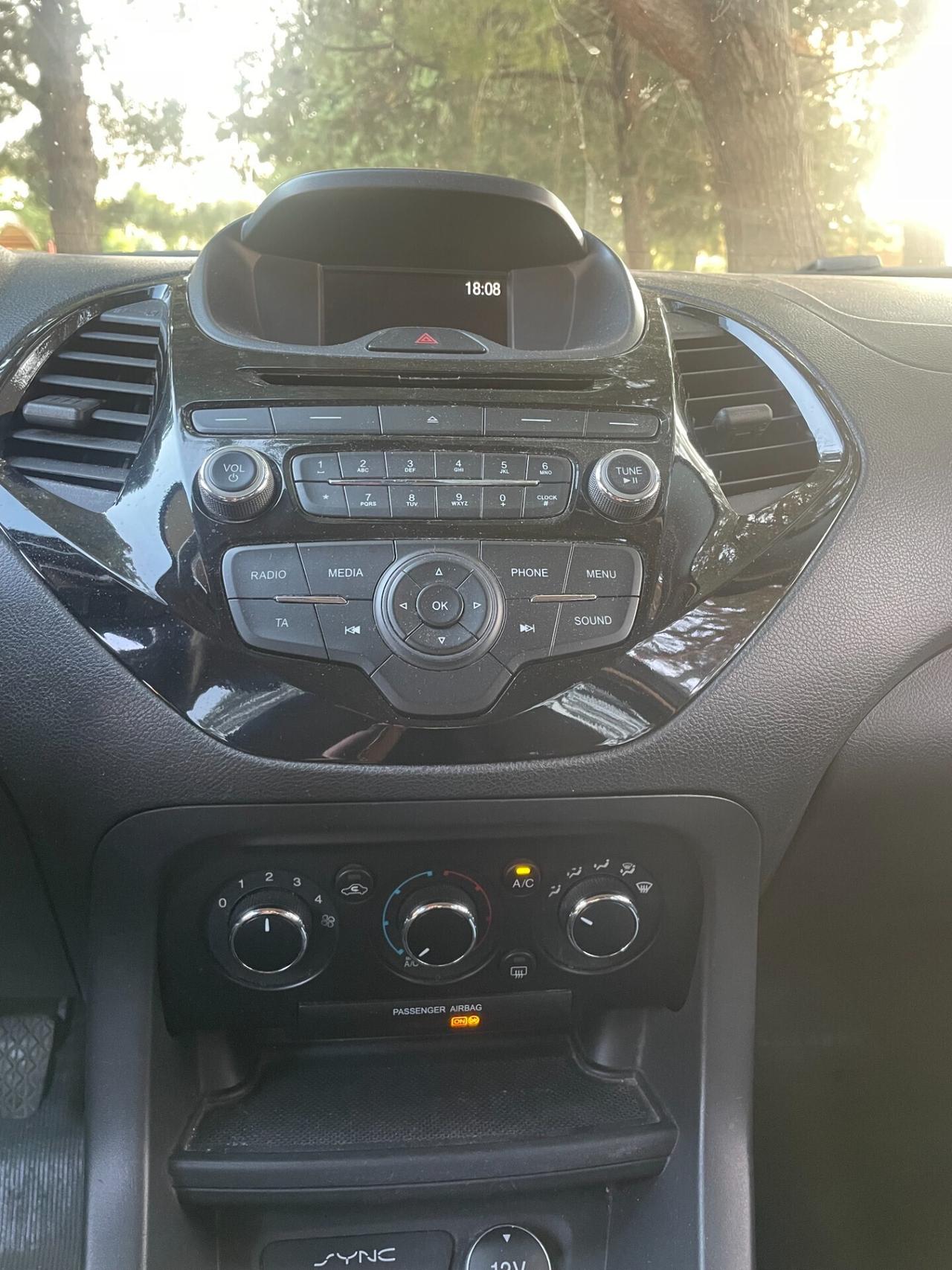 Ford Ka 1.2 Ti-VCT 85 CV GPL