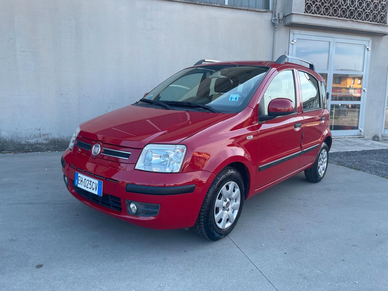 FIAT PANDA 1.2 BENZINA DYNAMIC – 2011 – 125.000 KM - 12 MESI DI GARANZIA